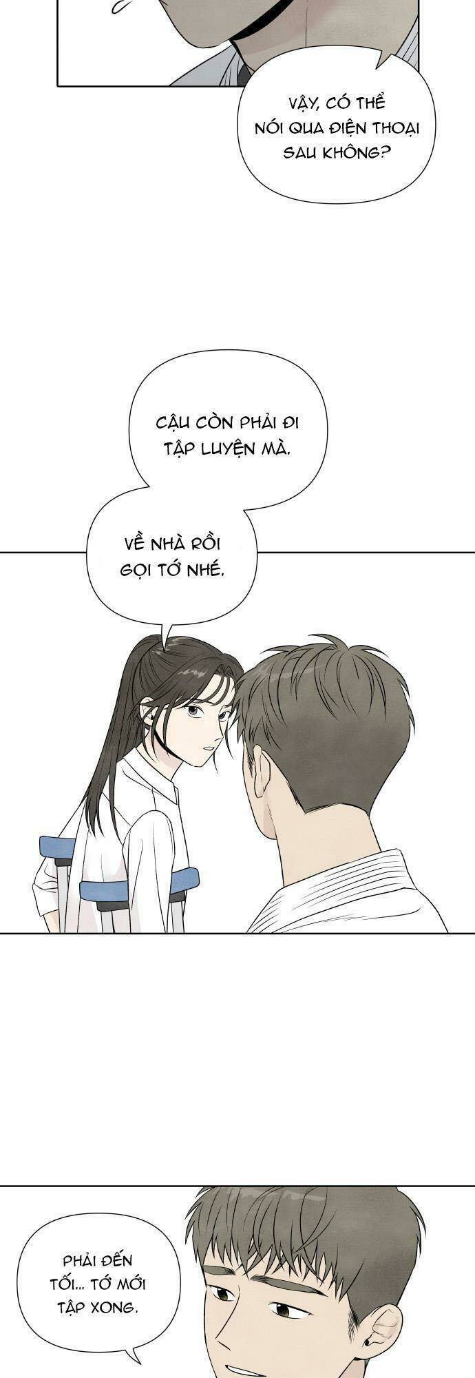 Điều Khiến Tôi Quyết Tâm Chết Đi - Chap 16 - Trang 36