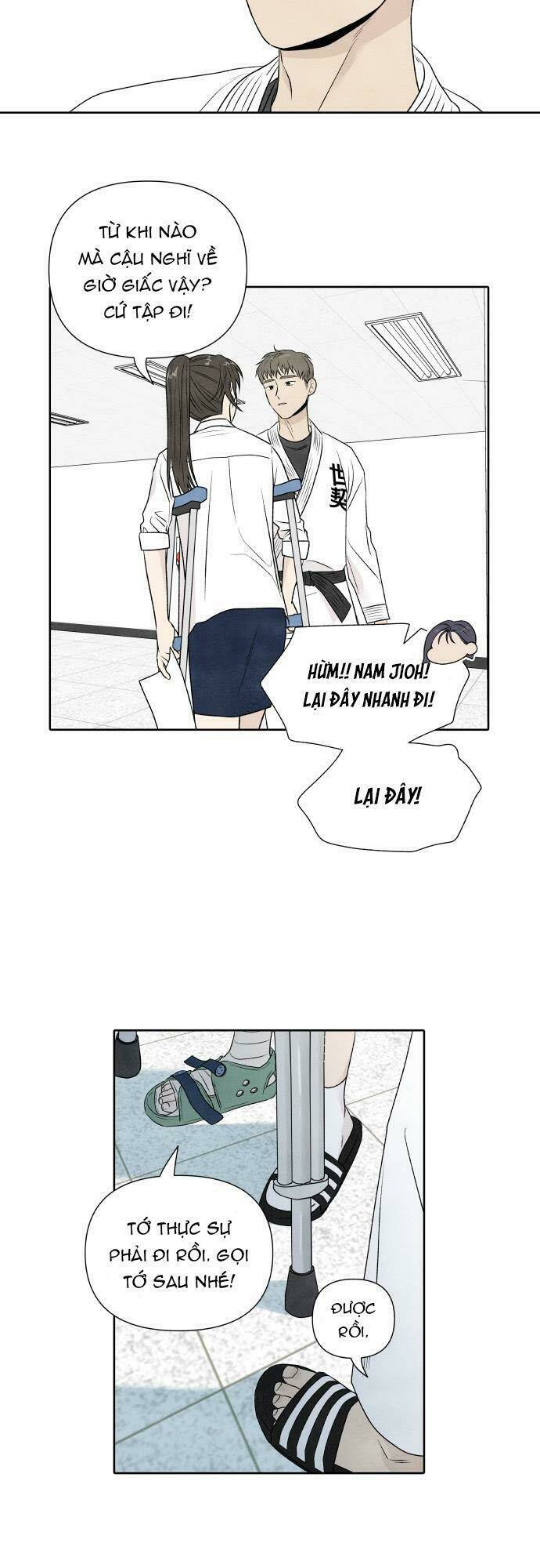 Điều Khiến Tôi Quyết Tâm Chết Đi - Chap 16 - Trang 37