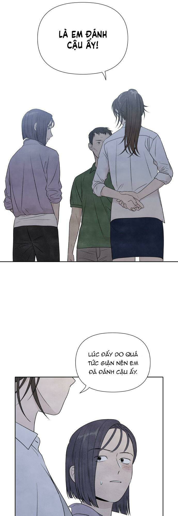 Điều Khiến Tôi Quyết Tâm Chết Đi - Chap 16 - Trang 6