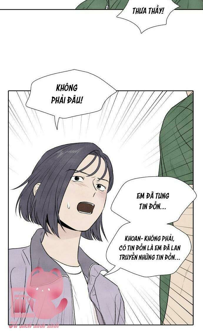 Điều Khiến Tôi Quyết Tâm Chết Đi - Chap 16 - Trang 10