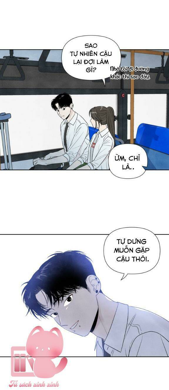 Điều Khiến Tôi Quyết Tâm Chết Đi - Chap 17 - Trang 17