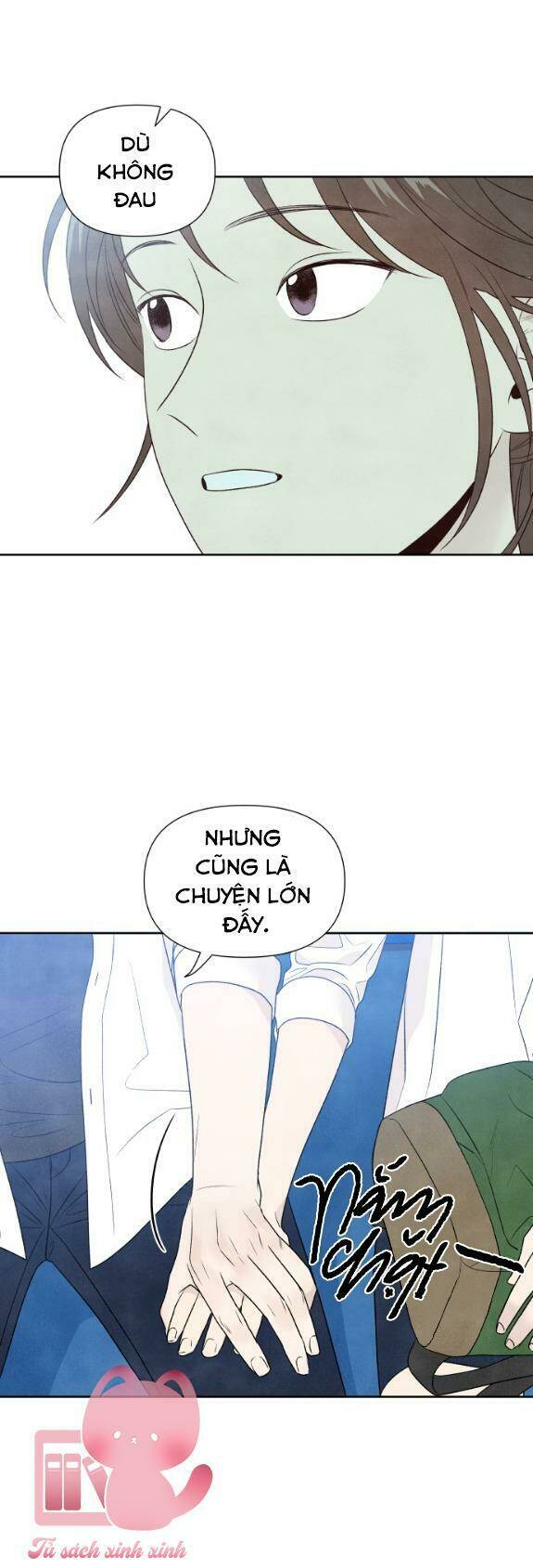 Điều Khiến Tôi Quyết Tâm Chết Đi - Chap 17 - Trang 23