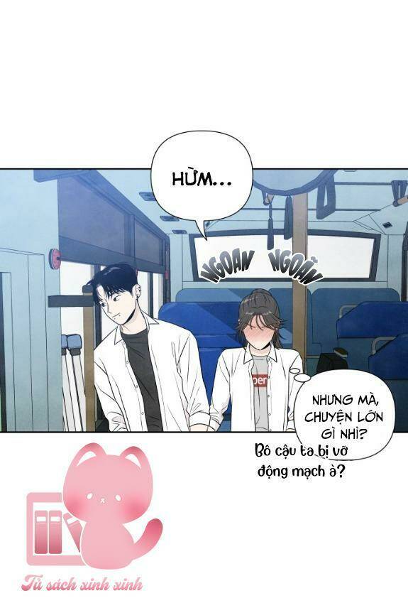 Điều Khiến Tôi Quyết Tâm Chết Đi - Chap 17 - Trang 24
