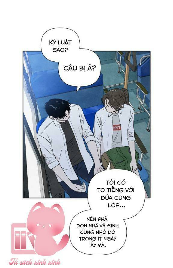 Điều Khiến Tôi Quyết Tâm Chết Đi - Chap 17 - Trang 28