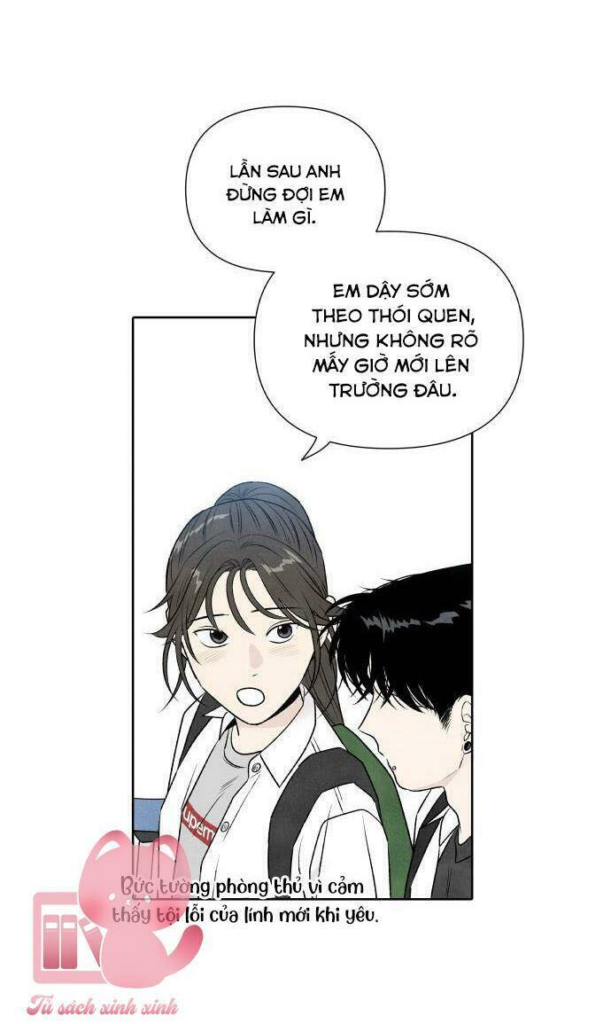 Điều Khiến Tôi Quyết Tâm Chết Đi - Chap 18 - Trang 20