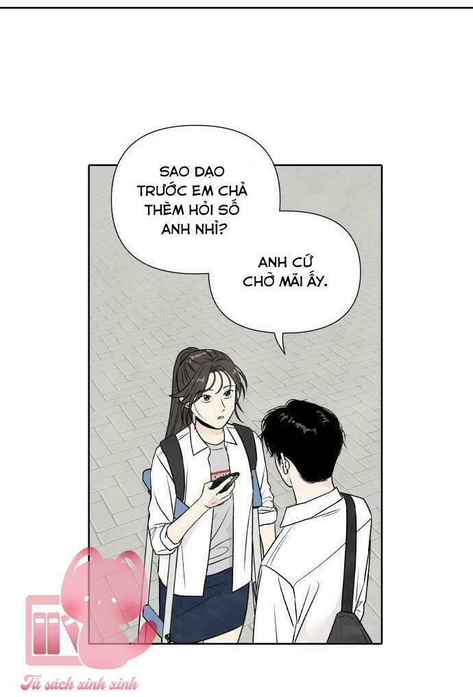 Điều Khiến Tôi Quyết Tâm Chết Đi - Chap 18 - Trang 23