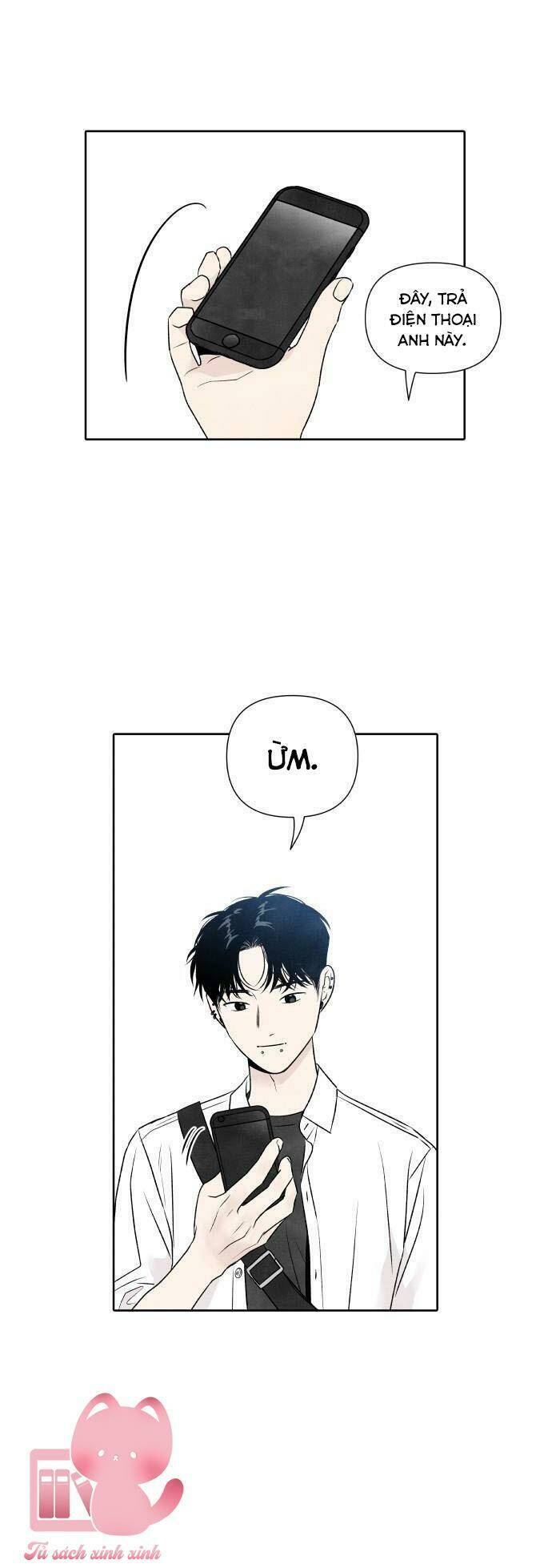 Điều Khiến Tôi Quyết Tâm Chết Đi - Chap 18 - Trang 32