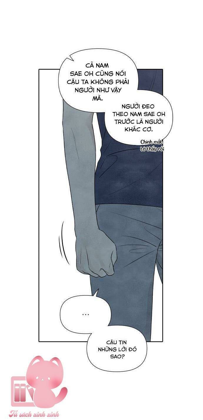 Điều Khiến Tôi Quyết Tâm Chết Đi - Chap 18 - Trang 36