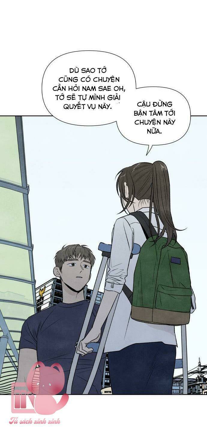 Điều Khiến Tôi Quyết Tâm Chết Đi - Chap 18 - Trang 38