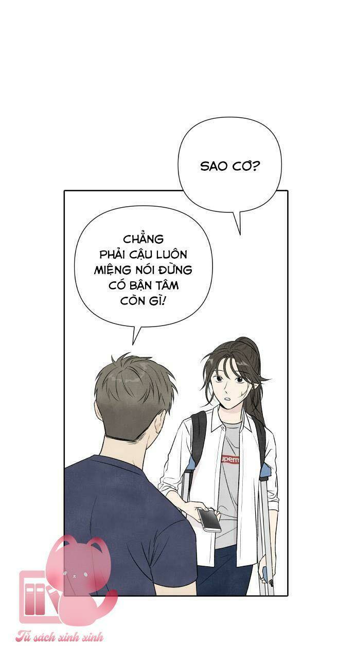Điều Khiến Tôi Quyết Tâm Chết Đi - Chap 18 - Trang 41