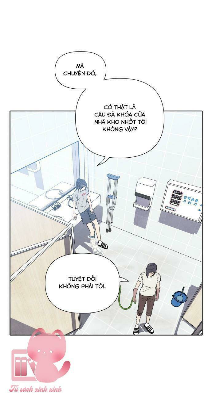 Điều Khiến Tôi Quyết Tâm Chết Đi - Chap 19 - Trang 16