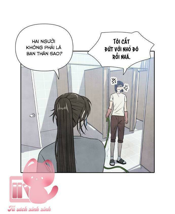 Điều Khiến Tôi Quyết Tâm Chết Đi - Chap 19 - Trang 20