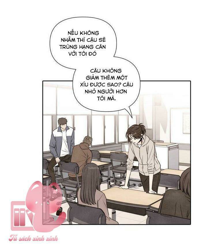 Điều Khiến Tôi Quyết Tâm Chết Đi - Chap 19 - Trang 54