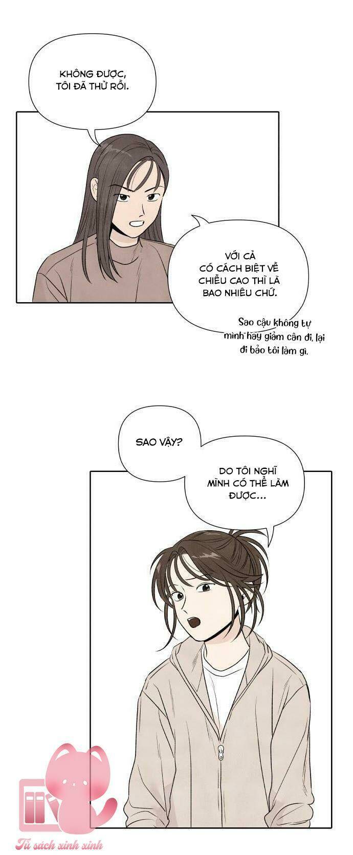 Điều Khiến Tôi Quyết Tâm Chết Đi - Chap 19 - Trang 55