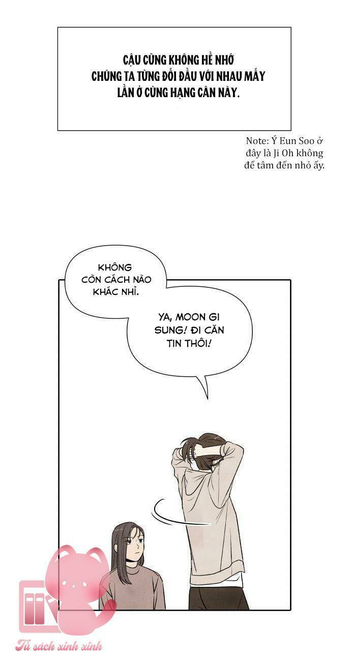 Điều Khiến Tôi Quyết Tâm Chết Đi - Chap 19 - Trang 56