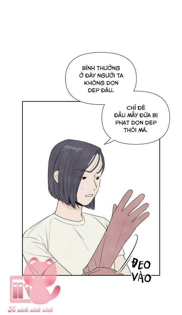 Điều Khiến Tôi Quyết Tâm Chết Đi - Chap 19 - Trang 8