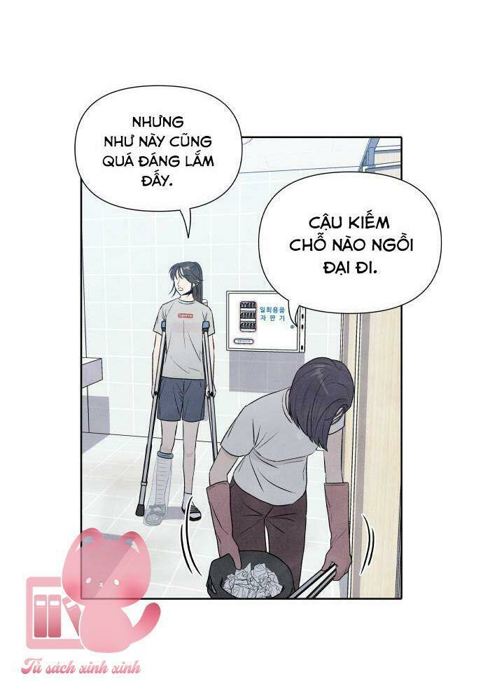 Điều Khiến Tôi Quyết Tâm Chết Đi - Chap 19 - Trang 9
