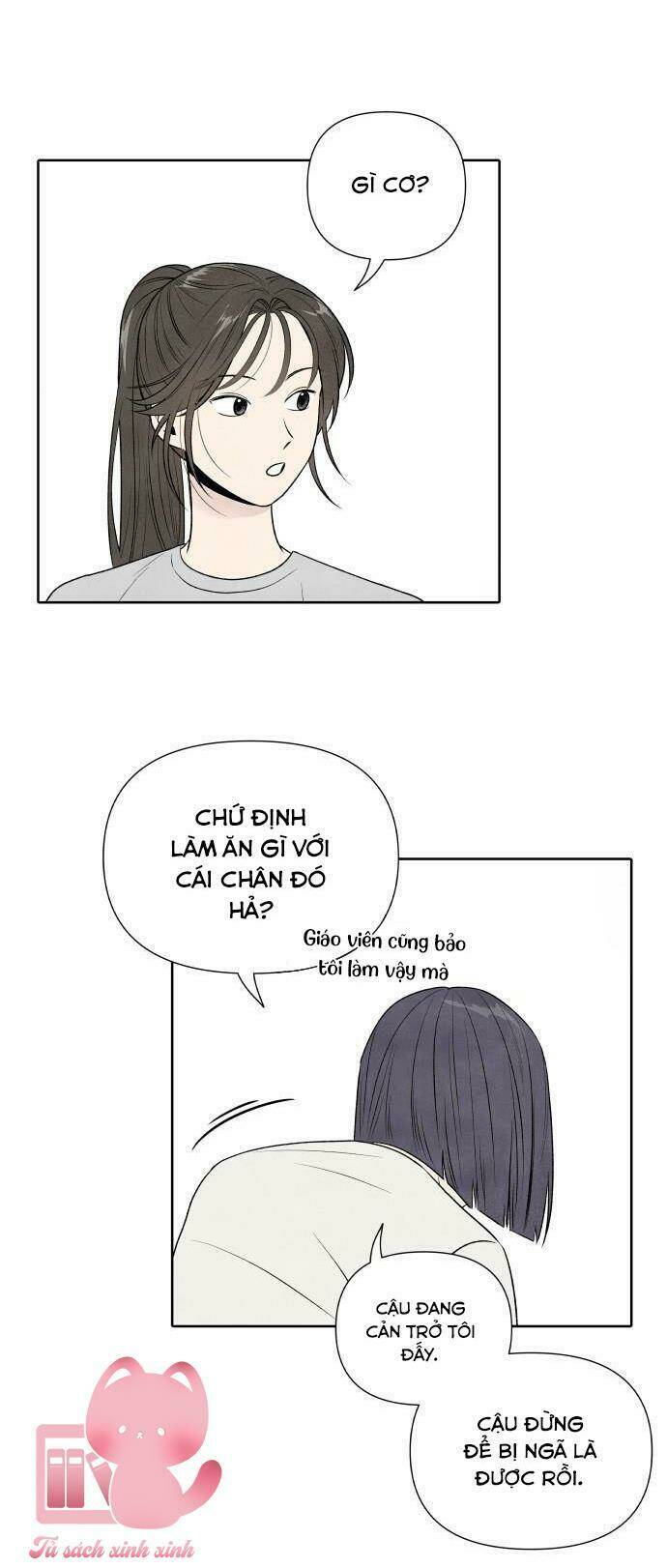 Điều Khiến Tôi Quyết Tâm Chết Đi - Chap 19 - Trang 10