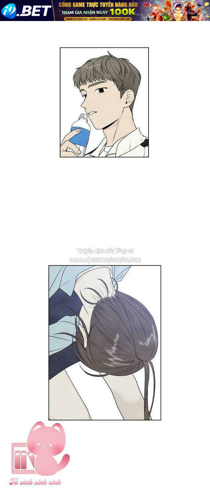Điều Khiến Tôi Quyết Tâm Chết Đi - Chap 2 - Trang 19