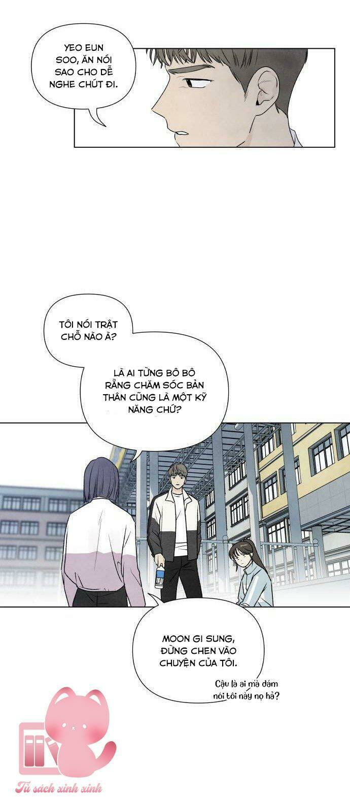 Điều Khiến Tôi Quyết Tâm Chết Đi - Chap 2 - Trang 24