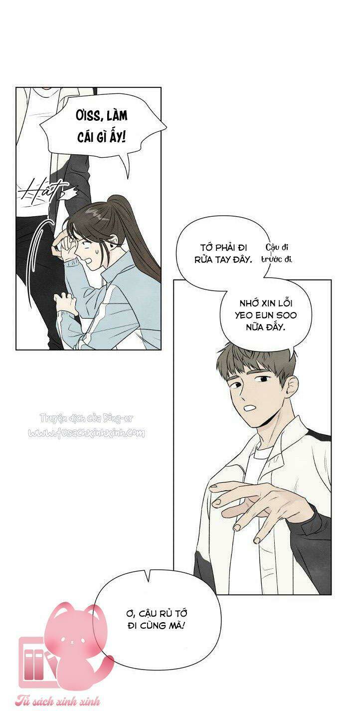 Điều Khiến Tôi Quyết Tâm Chết Đi - Chap 2 - Trang 35