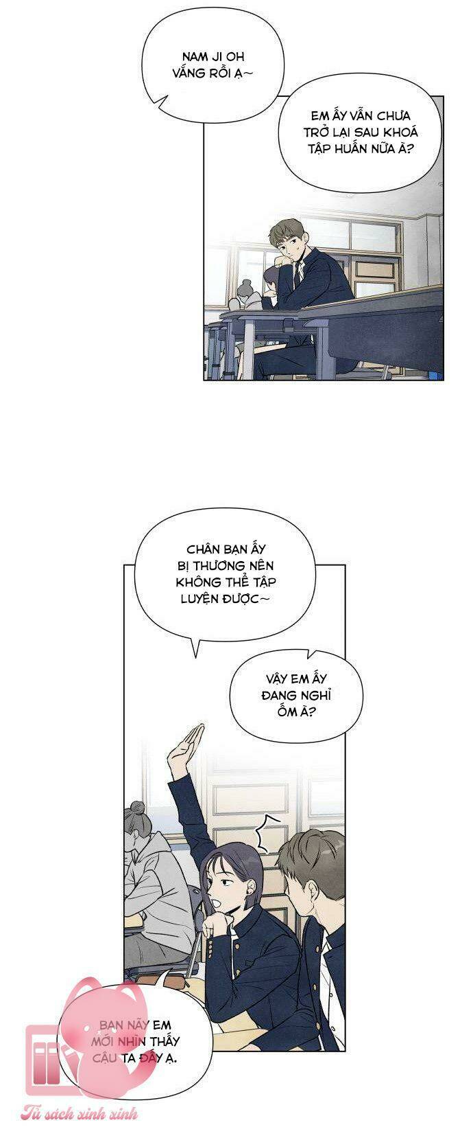 Điều Khiến Tôi Quyết Tâm Chết Đi - Chap 2 - Trang 42