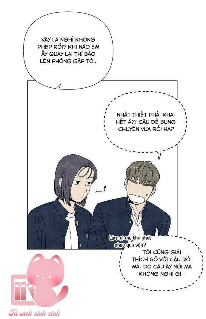 Điều Khiến Tôi Quyết Tâm Chết Đi - Chap 2 - Trang 43