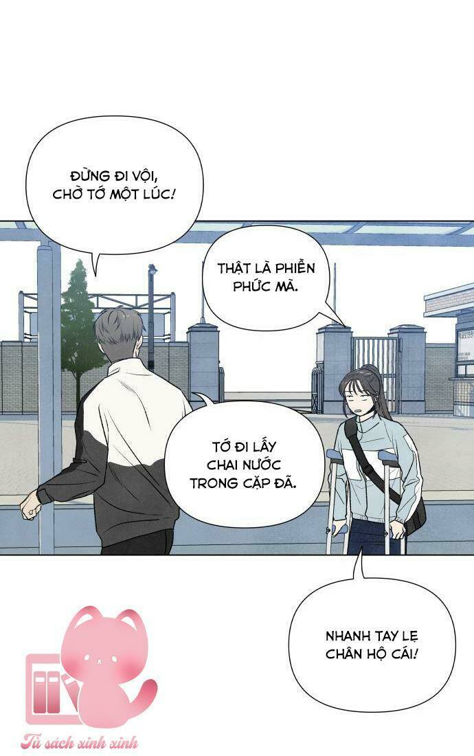 Điều Khiến Tôi Quyết Tâm Chết Đi - Chap 2 - Trang 8