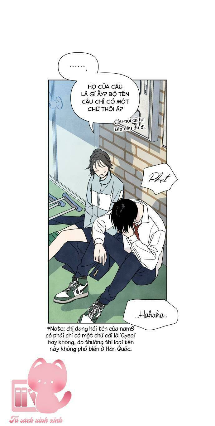 Điều Khiến Tôi Quyết Tâm Chết Đi - Chap 2 - Trang 71