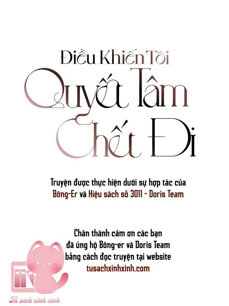 Điều Khiến Tôi Quyết Tâm Chết Đi - Chap 2 - Trang 10