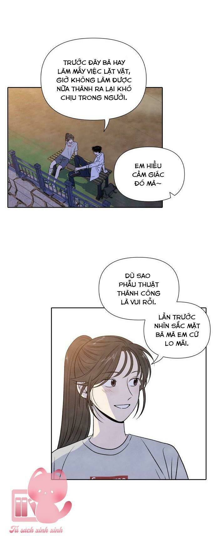 Điều Khiến Tôi Quyết Tâm Chết Đi - Chap 20 - Trang 21