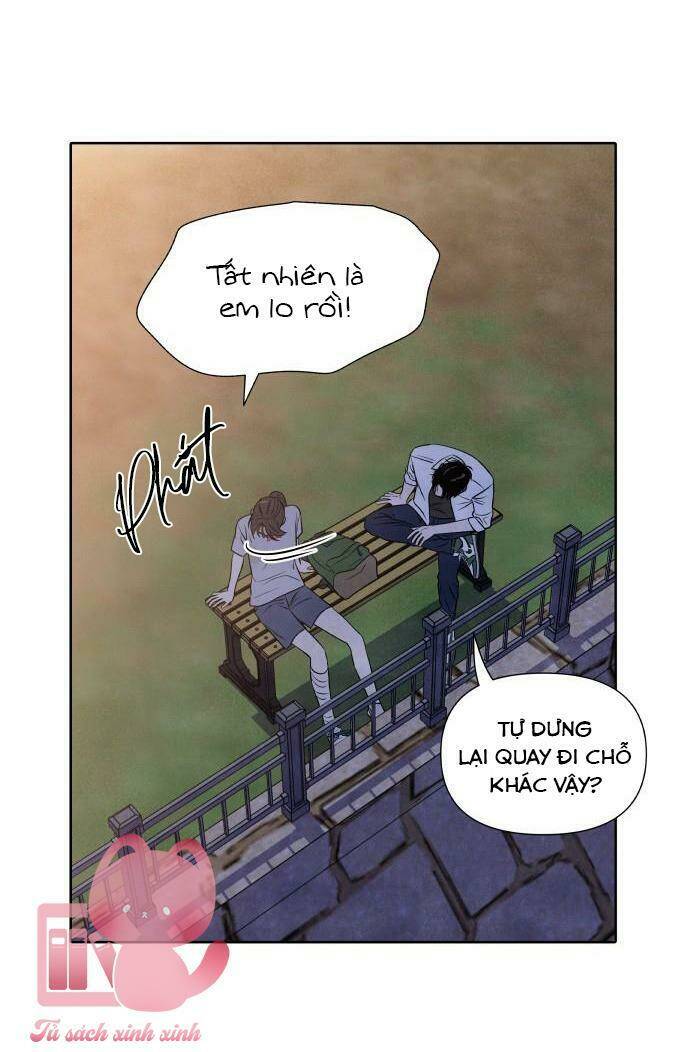 Điều Khiến Tôi Quyết Tâm Chết Đi - Chap 20 - Trang 24