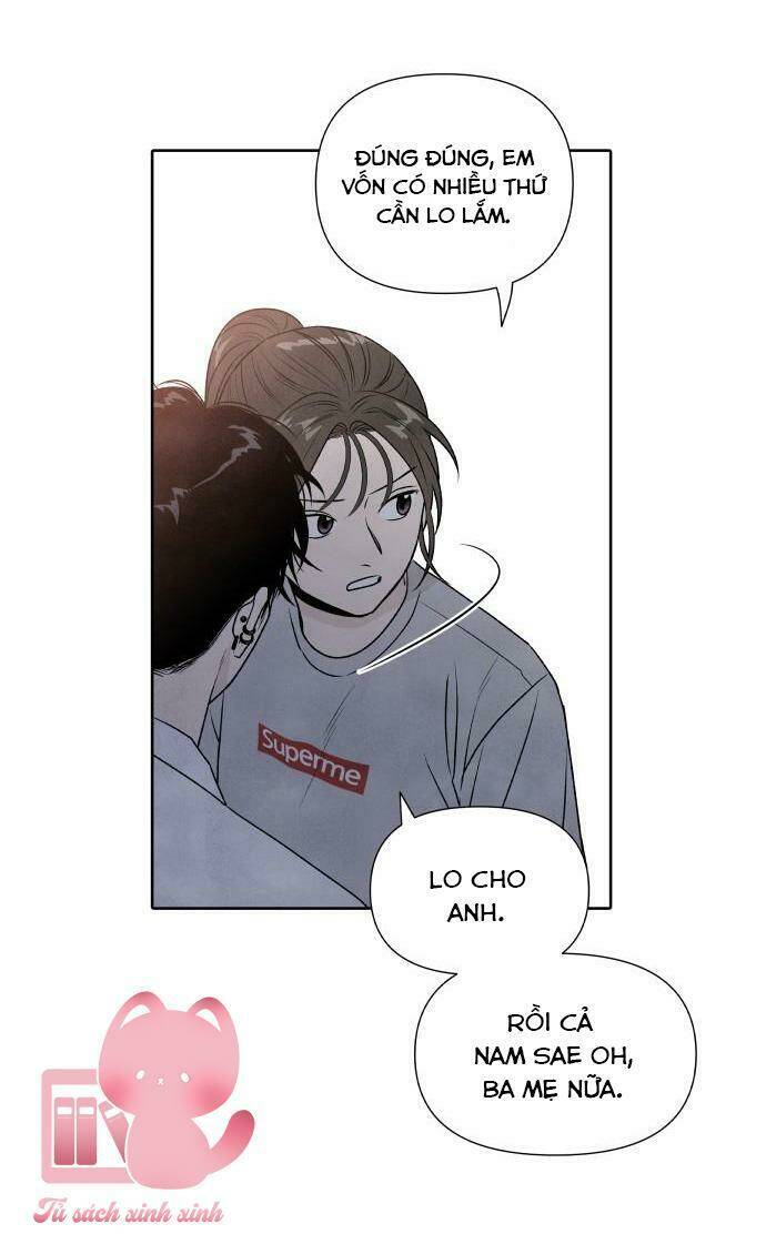 Điều Khiến Tôi Quyết Tâm Chết Đi - Chap 20 - Trang 41