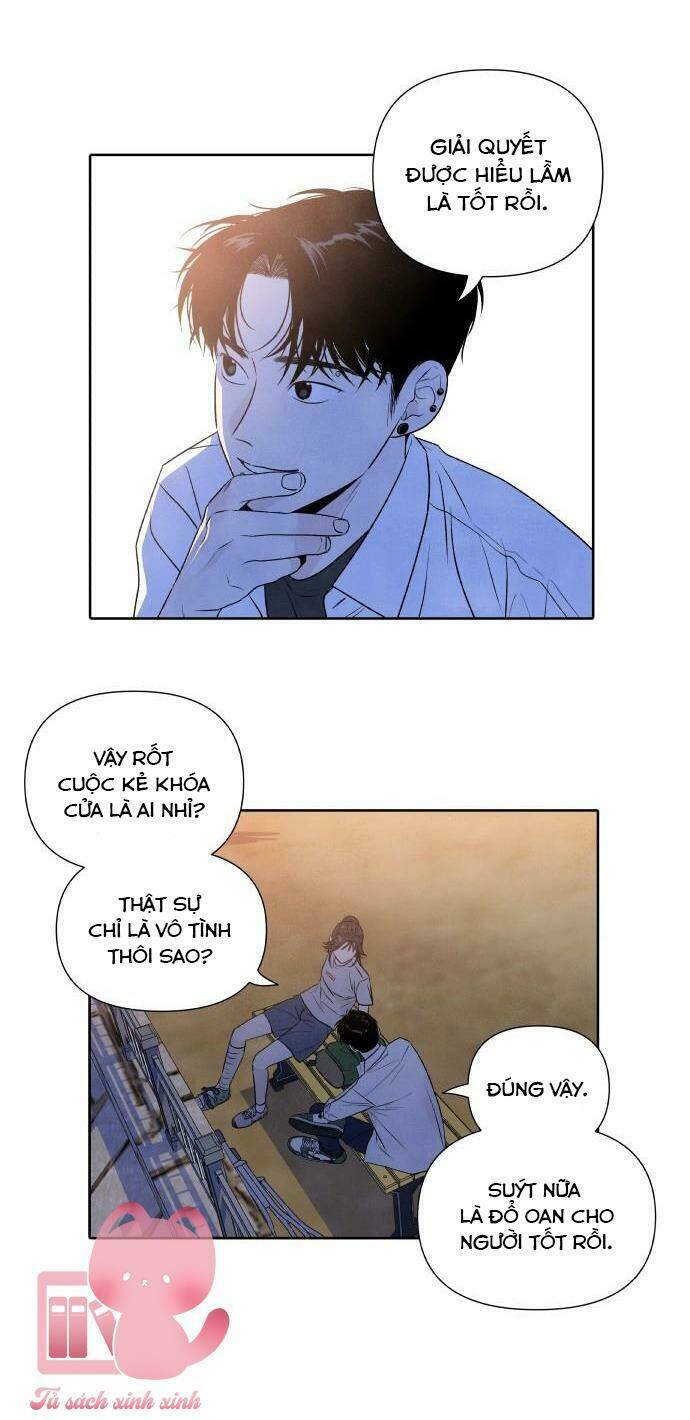 Điều Khiến Tôi Quyết Tâm Chết Đi - Chap 20 - Trang 6