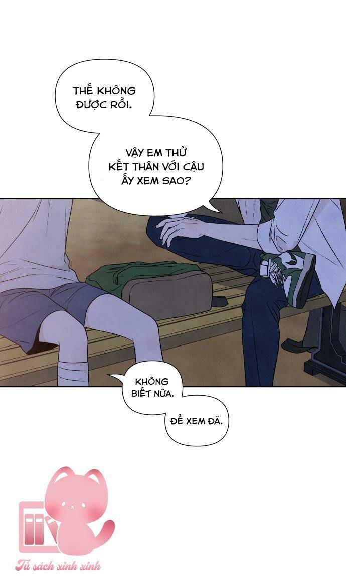 Điều Khiến Tôi Quyết Tâm Chết Đi - Chap 20 - Trang 9