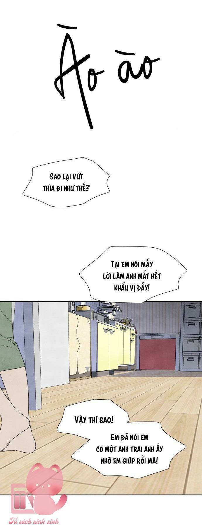 Điều Khiến Tôi Quyết Tâm Chết Đi - Chap 20 - Trang 98