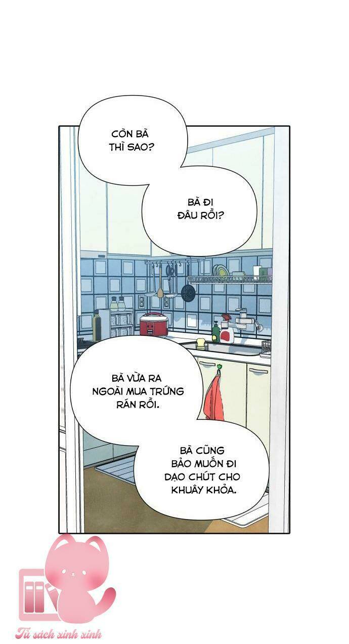 Điều Khiến Tôi Quyết Tâm Chết Đi - Chap 21 - Trang 16