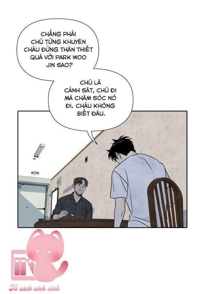 Điều Khiến Tôi Quyết Tâm Chết Đi - Chap 21 - Trang 35