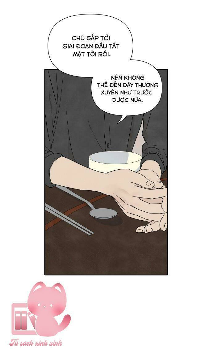 Điều Khiến Tôi Quyết Tâm Chết Đi - Chap 21 - Trang 44
