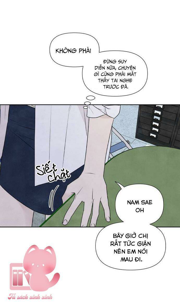 Điều Khiến Tôi Quyết Tâm Chết Đi - Chap 22 - Trang 15