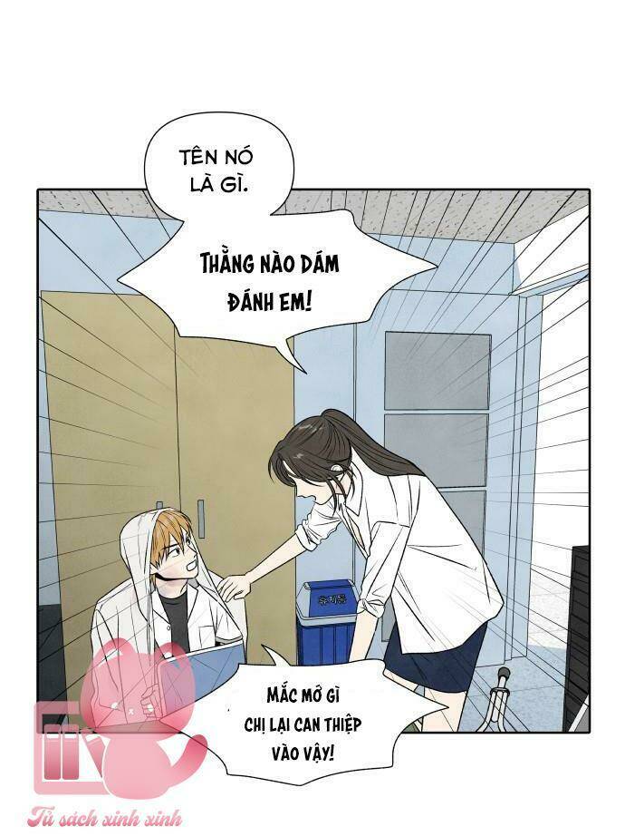 Điều Khiến Tôi Quyết Tâm Chết Đi - Chap 22 - Trang 16