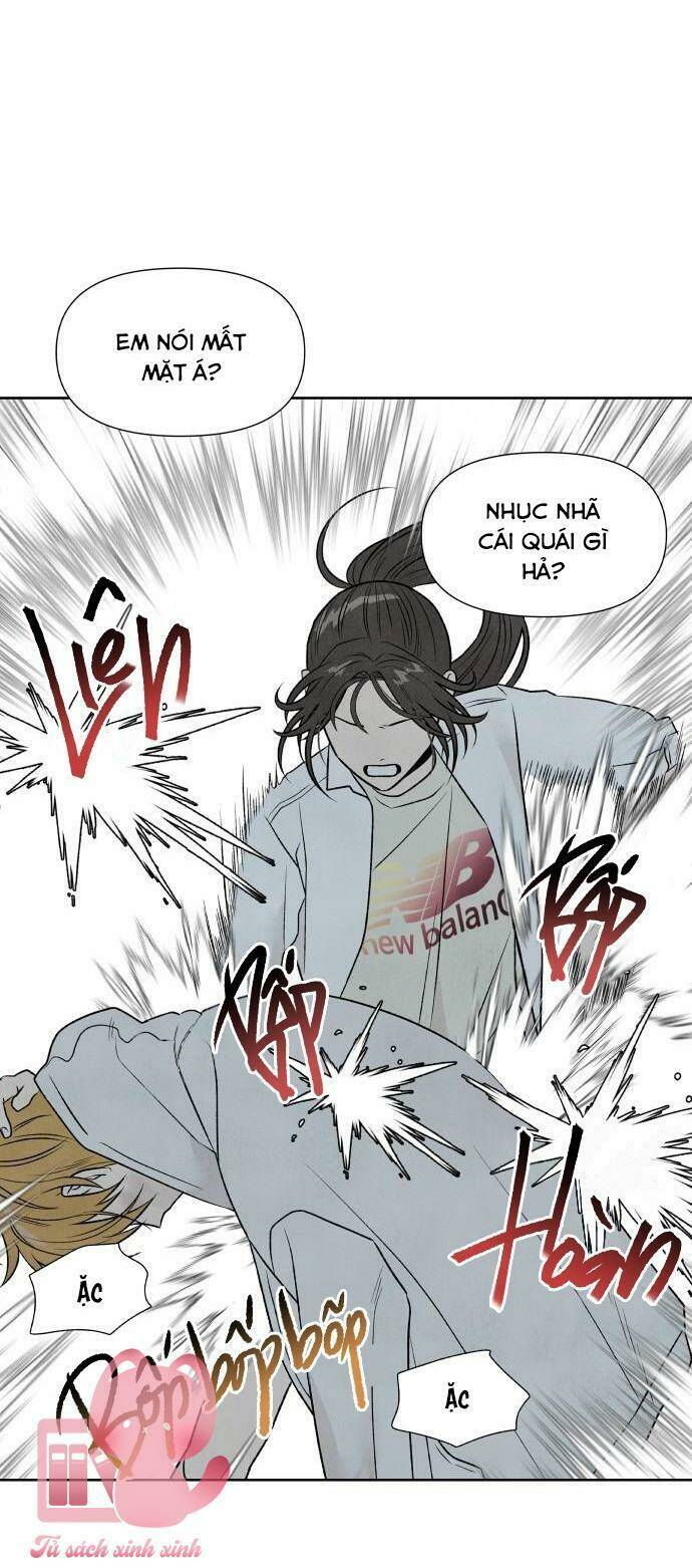 Điều Khiến Tôi Quyết Tâm Chết Đi - Chap 22 - Trang 27