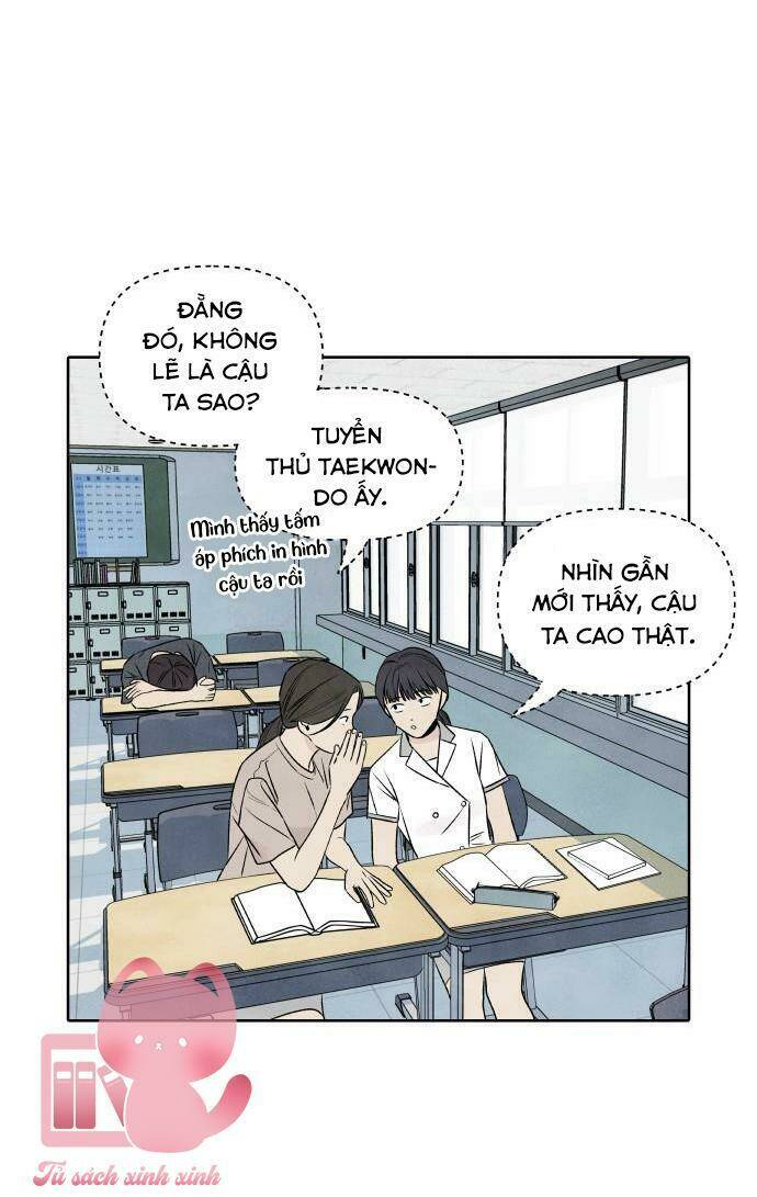 Điều Khiến Tôi Quyết Tâm Chết Đi - Chap 22 - Trang 43