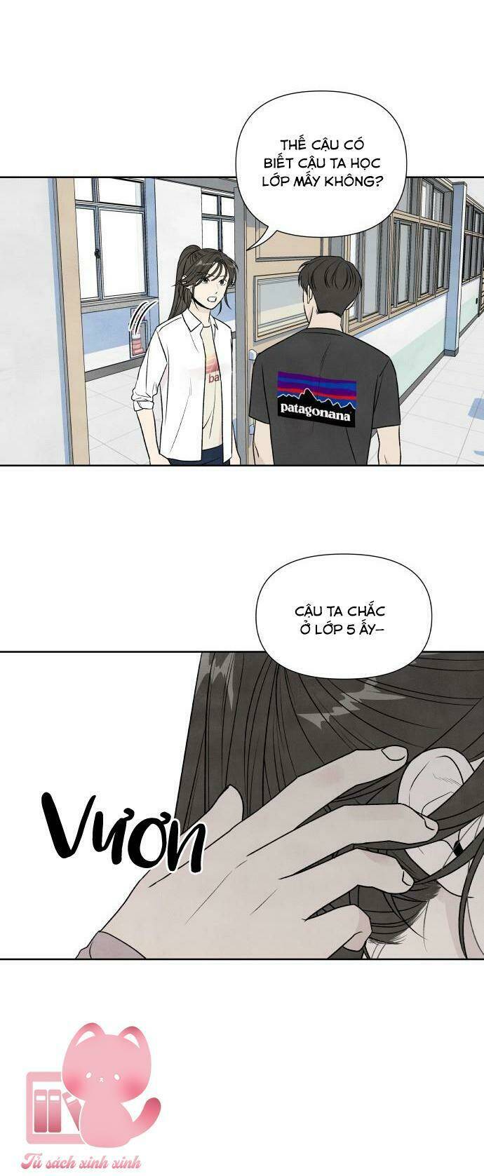 Điều Khiến Tôi Quyết Tâm Chết Đi - Chap 22 - Trang 55