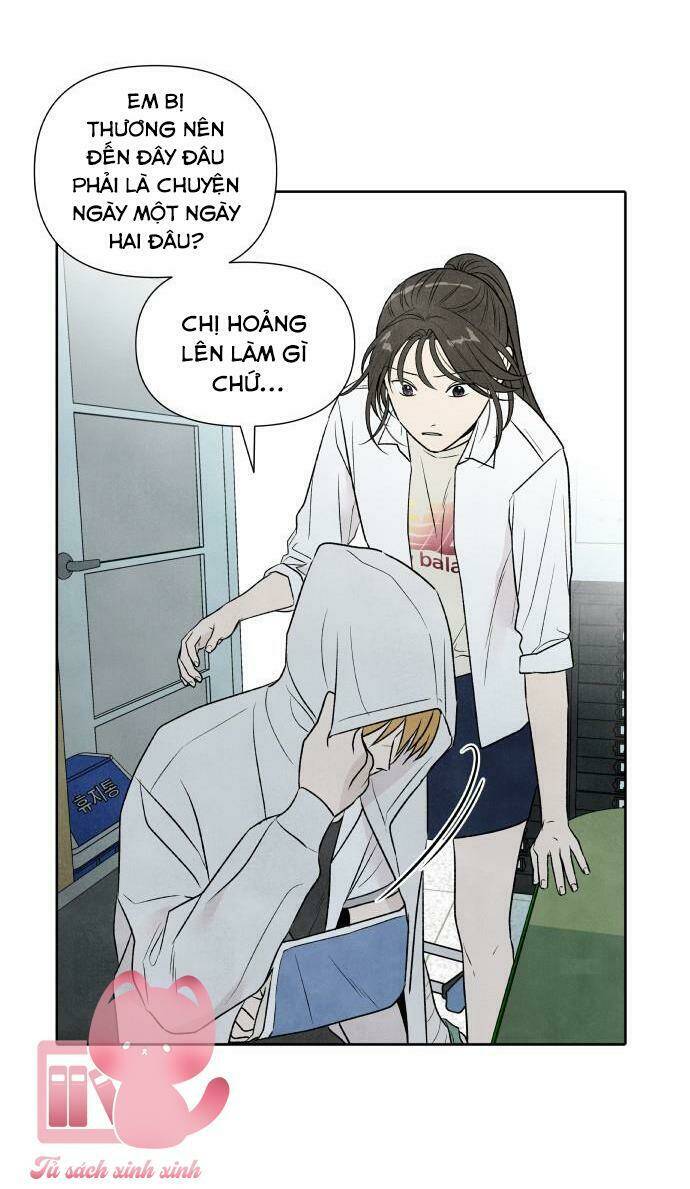 Điều Khiến Tôi Quyết Tâm Chết Đi - Chap 22 - Trang 7