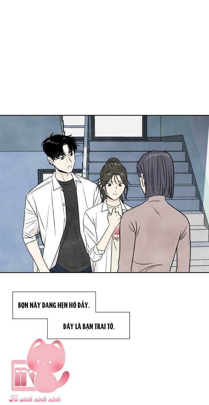 Điều Khiến Tôi Quyết Tâm Chết Đi - Chap 23 - Trang 36