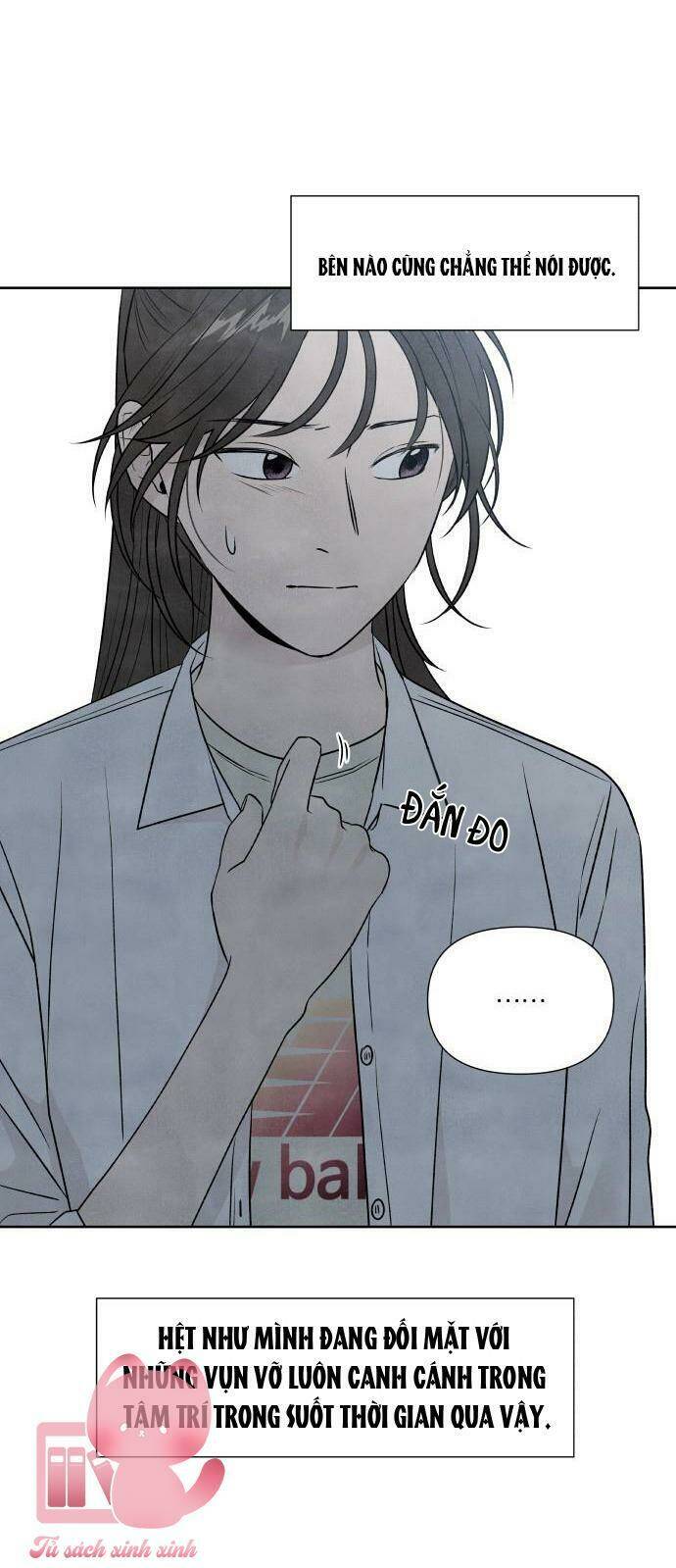 Điều Khiến Tôi Quyết Tâm Chết Đi - Chap 23 - Trang 37