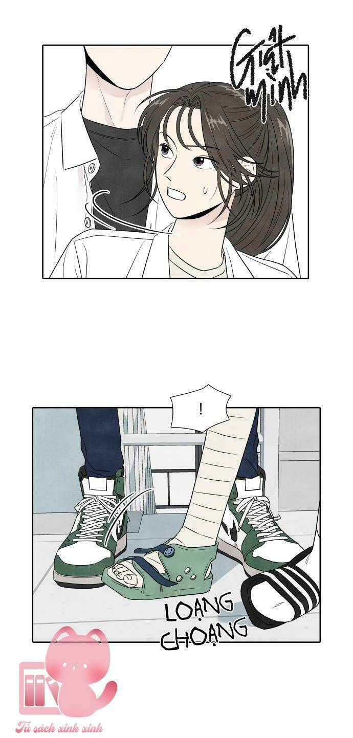 Điều Khiến Tôi Quyết Tâm Chết Đi - Chap 23 - Trang 5