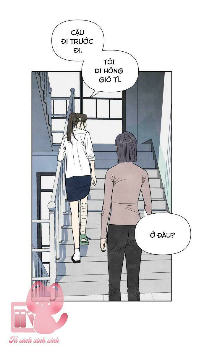 Điều Khiến Tôi Quyết Tâm Chết Đi - Chap 23 - Trang 54