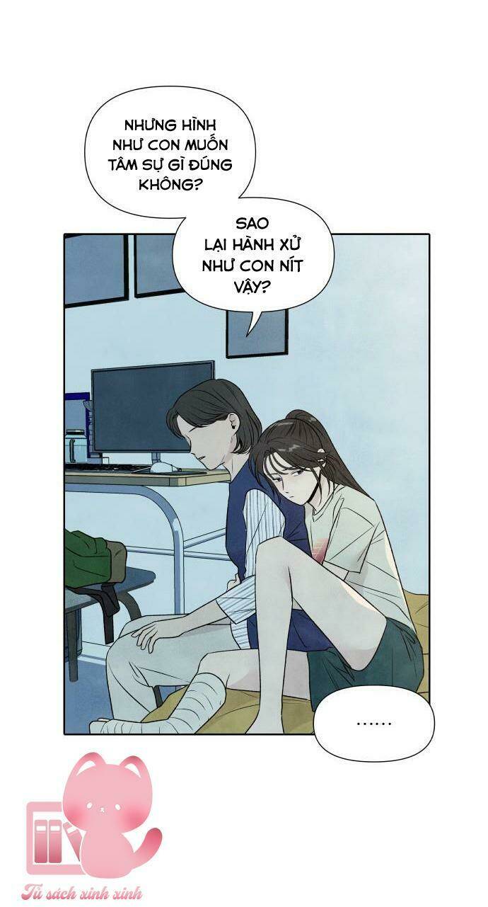 Điều Khiến Tôi Quyết Tâm Chết Đi - Chap 24 - Trang 32